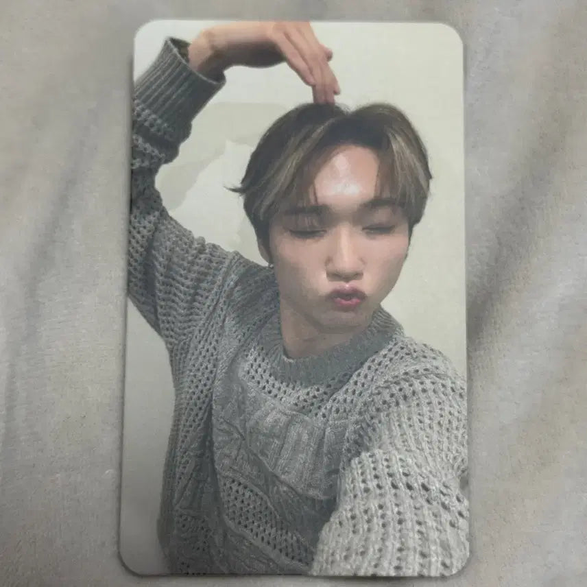 [BUNJANG] DKB EMOtion Jo Eun Music POB Photocard / 다크비 유쿠 이모션 조은뮤직 좌심방 버전 미공포 특전 포카