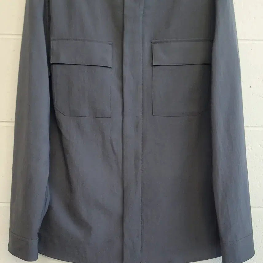 [BUNJANG] Mind Bridge Henry Neck Shirt Jacket / 마인드브릿지 헨리넥 셔츠형자켓(셔켓) 판매