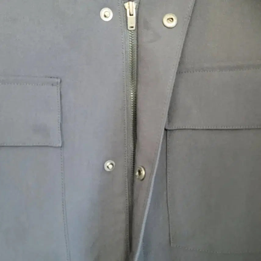 [BUNJANG] Mind Bridge Henry Neck Shirt Jacket / 마인드브릿지 헨리넥 셔츠형자켓(셔켓) 판매