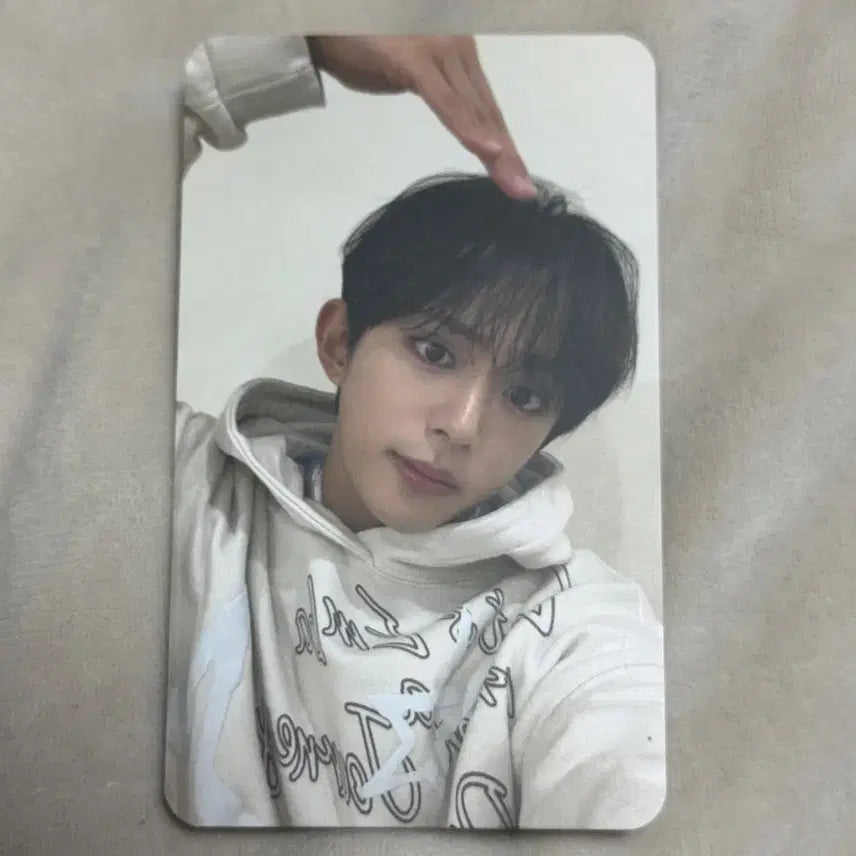 [BUNJANG] DKB D1 Emotion Joenmusic POB Photocard / 다크비 디원 이모션 조은뮤직 좌심방 버전 미공포 특전 포카