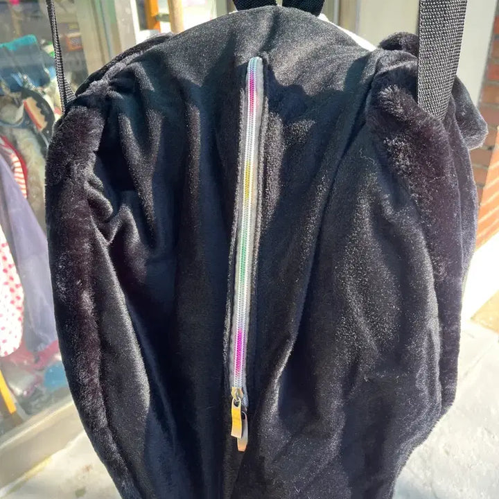 [BUNJANG] Panda Face Backpack / 팬더얼굴백팩