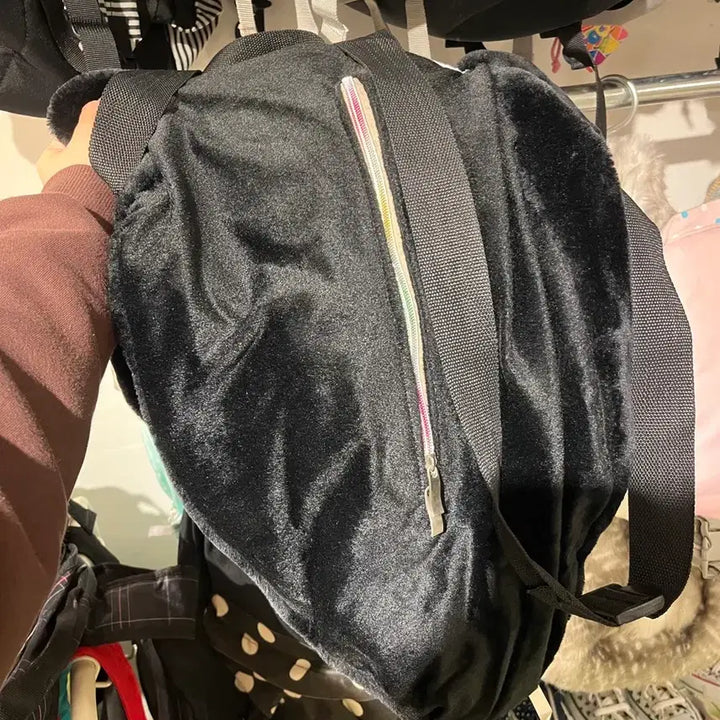 [BUNJANG] Panda Face Backpack / 팬더얼굴백팩