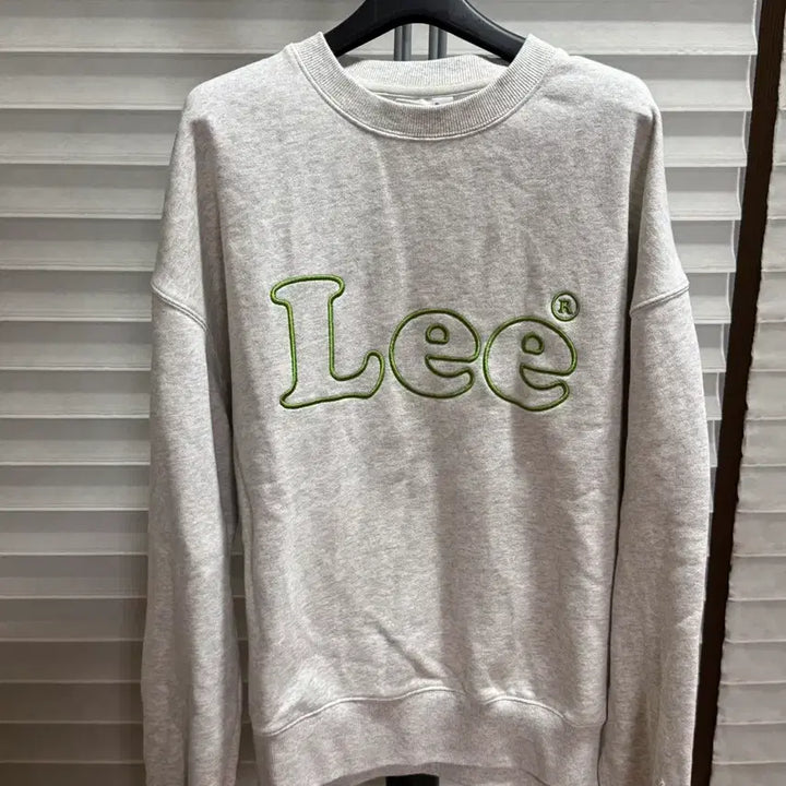 [BUNJANG] Lee L Size Sweatshirt / Lee 맨투맨 L사이즈