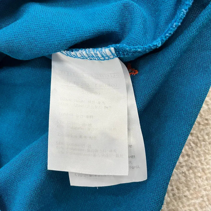 [BUNJANG] Louis Castel Golf Polo Shirt / 90 루이까스텔 골프 반팔 카라티 0225M1