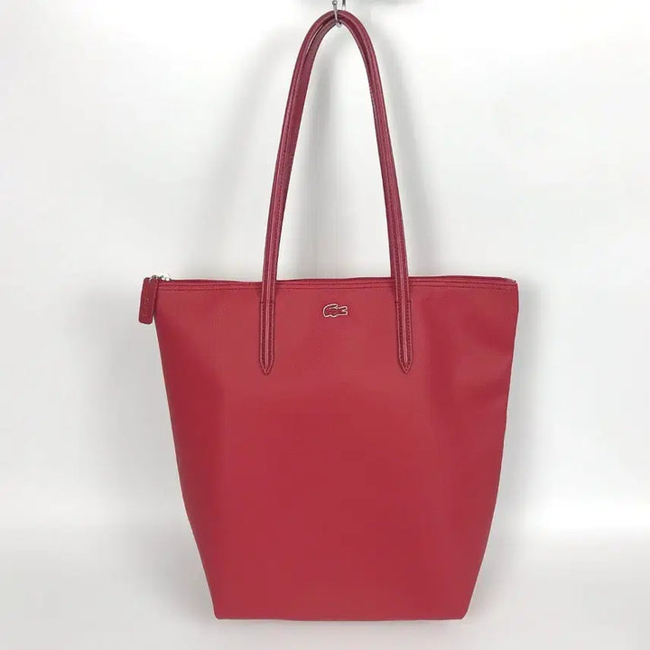 [BUNJANG] Lacoste Tote Bag Red Women&