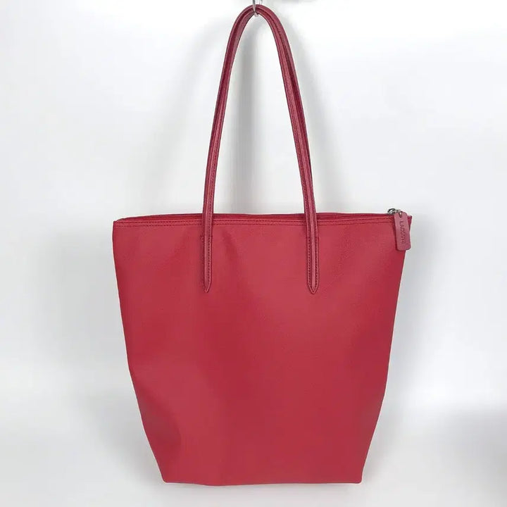 [BUNJANG] Lacoste Tote Bag Red Women&