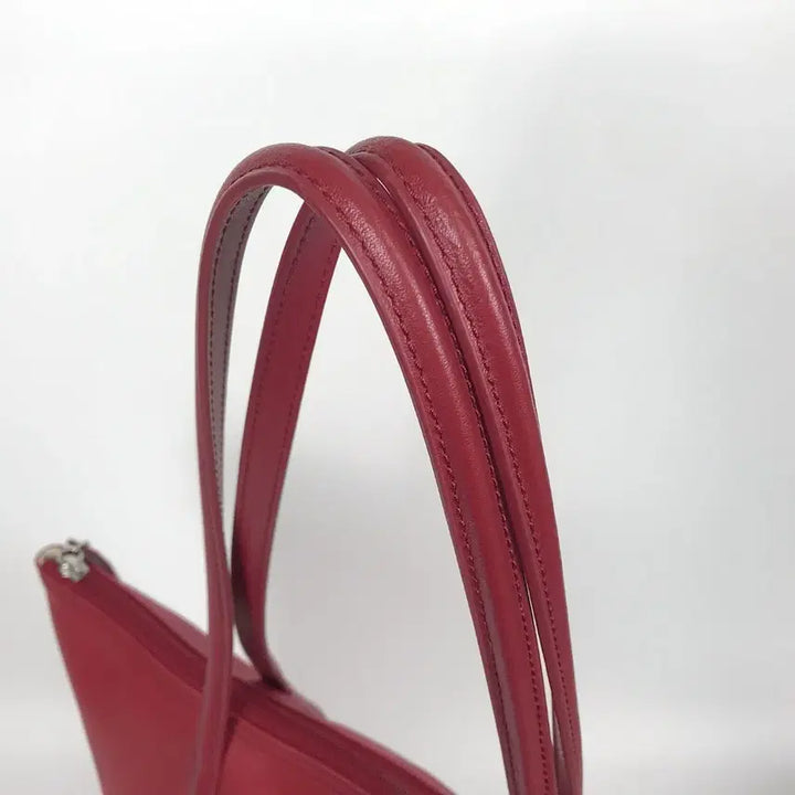 [BUNJANG] Lacoste Tote Bag Red Women&