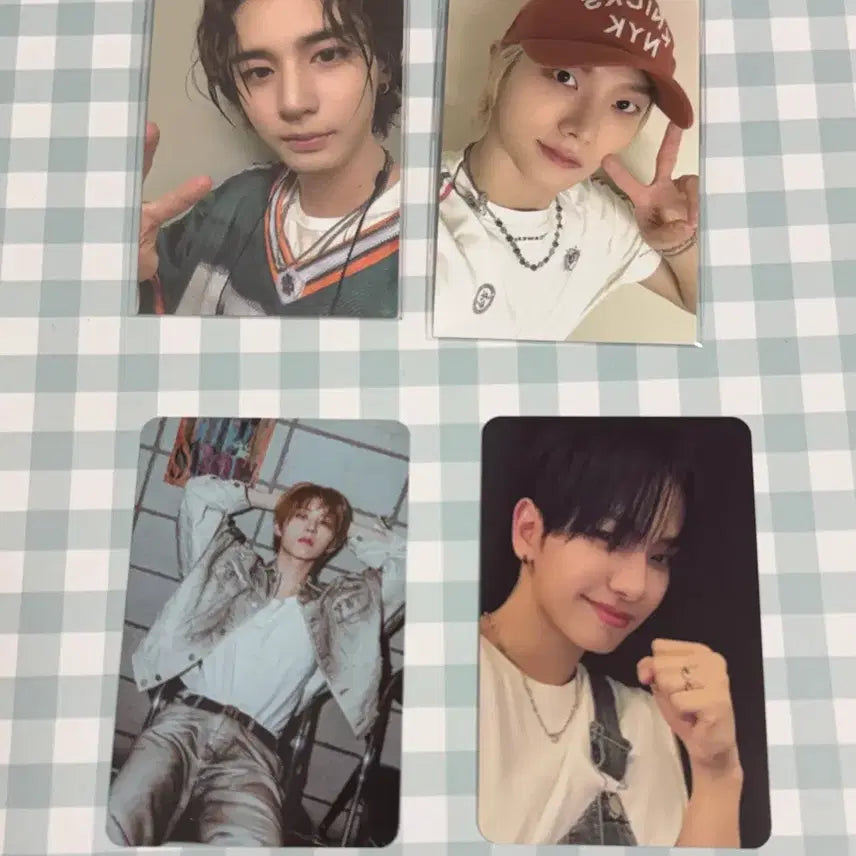 [BUNJANG] BOYNEXTDOOR Photocard Bundle Set / 보넥도 포카 처분