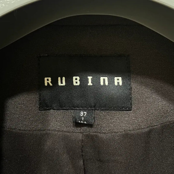 [BUNJANG] RUBINA Lambskin Trimmed Jacket / 루비나 양가죽 트리밍 자켓 RUBINA