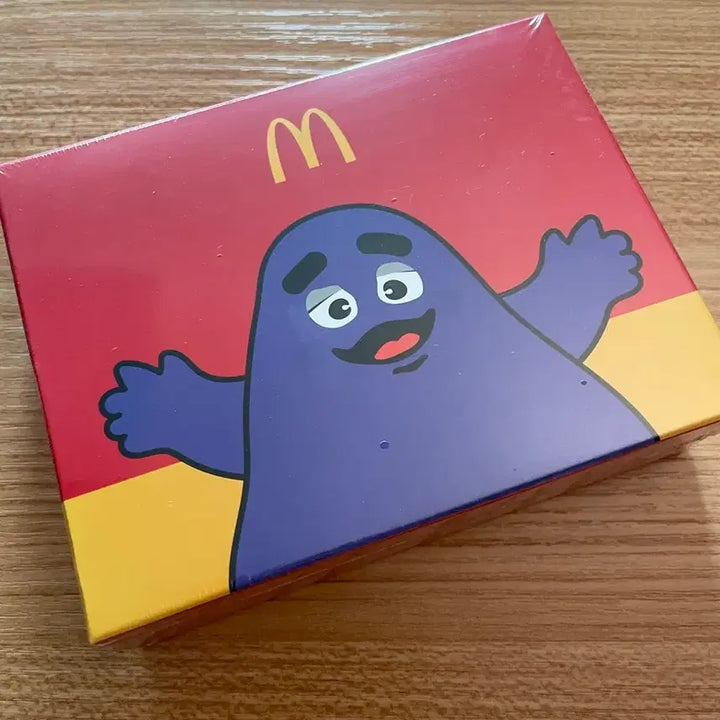 [BUNJANG] McDonald&