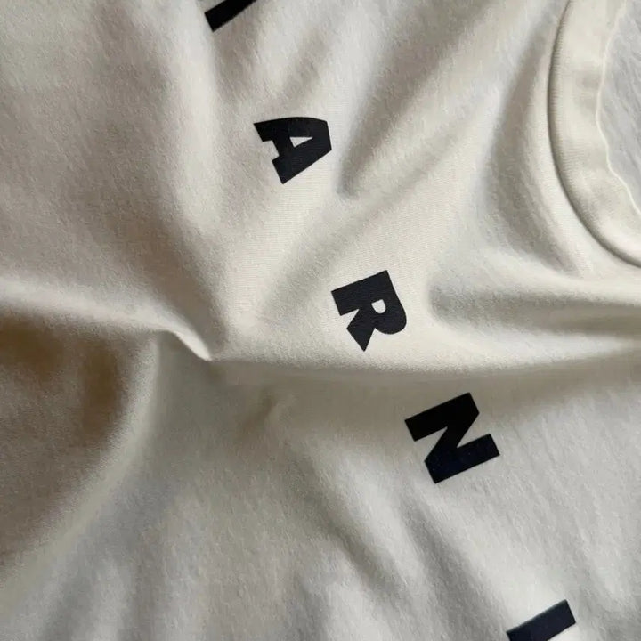 [BUNJANG] Marni Short Sleeve T-shirt (Men&