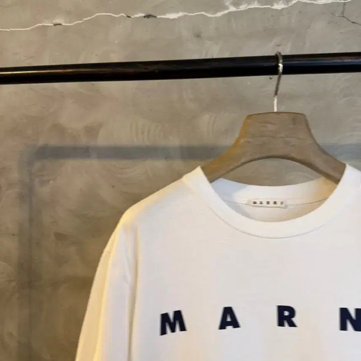 [BUNJANG] Marni Short Sleeve T-shirt (Men&