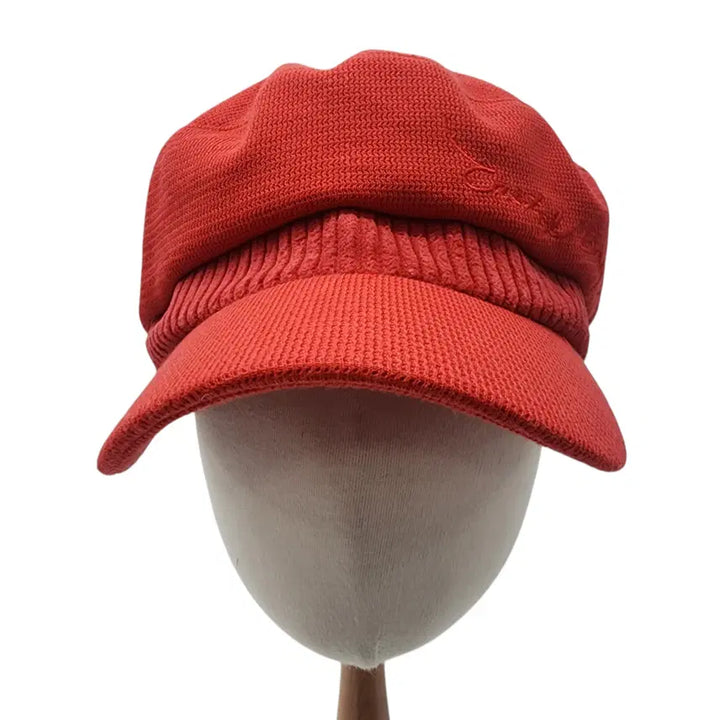 [BUNJANG] Castelbajac LOVE Knit Cap / [F] 까스텔바작 LOVE 니트 캡 모자