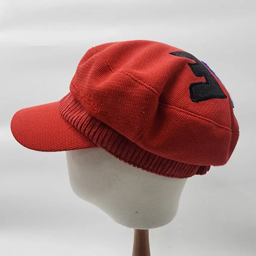 [BUNJANG] Castelbajac LOVE Knit Cap / [F] 까스텔바작 LOVE 니트 캡 모자