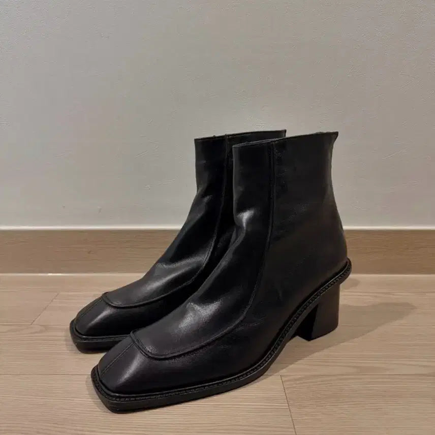 [SOLD OUT] (새상품)오소이 부츠