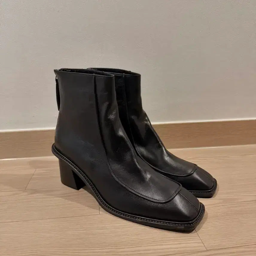 [SOLD OUT] (새상품)오소이 부츠