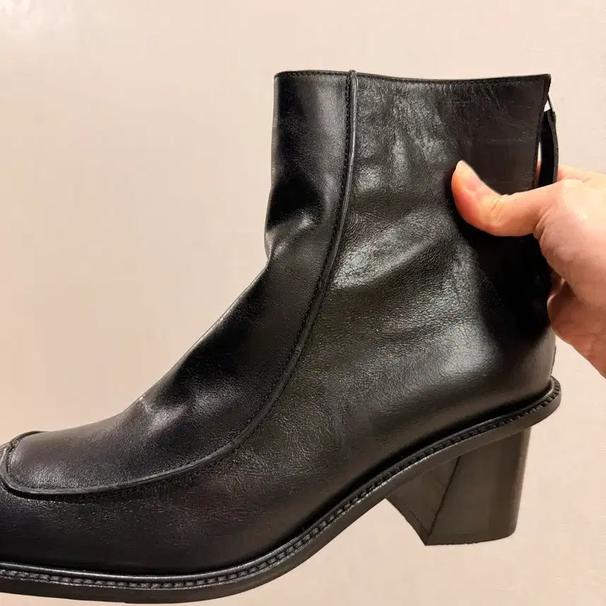 [SOLD OUT] (새상품)오소이 부츠