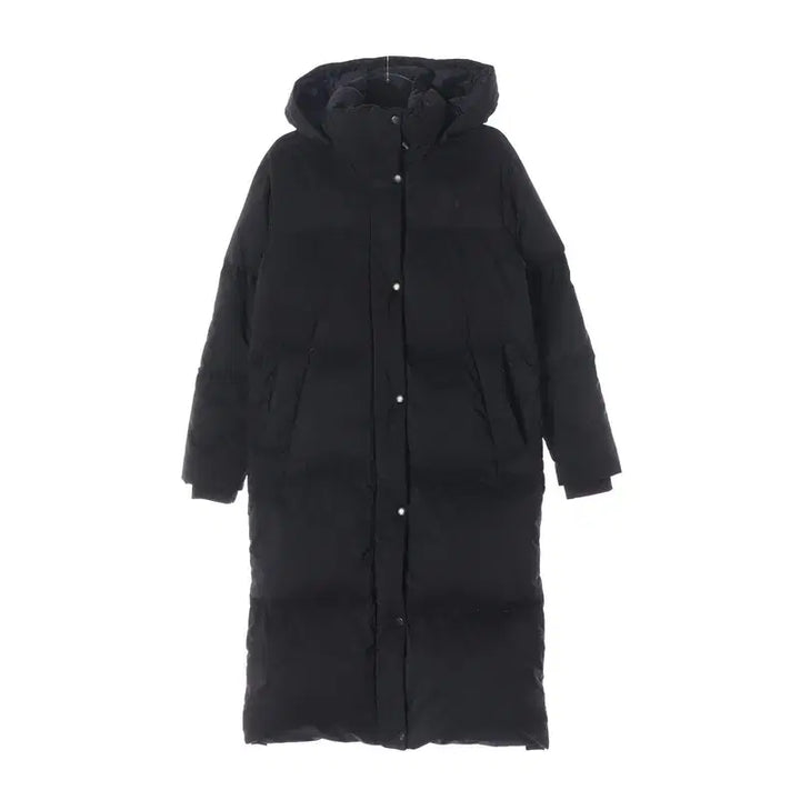 [BUNJANG] The North Face White Label Long Goose Down Padding S / 노스페이스 화이트라벨 롱 구스다운 패딩 S