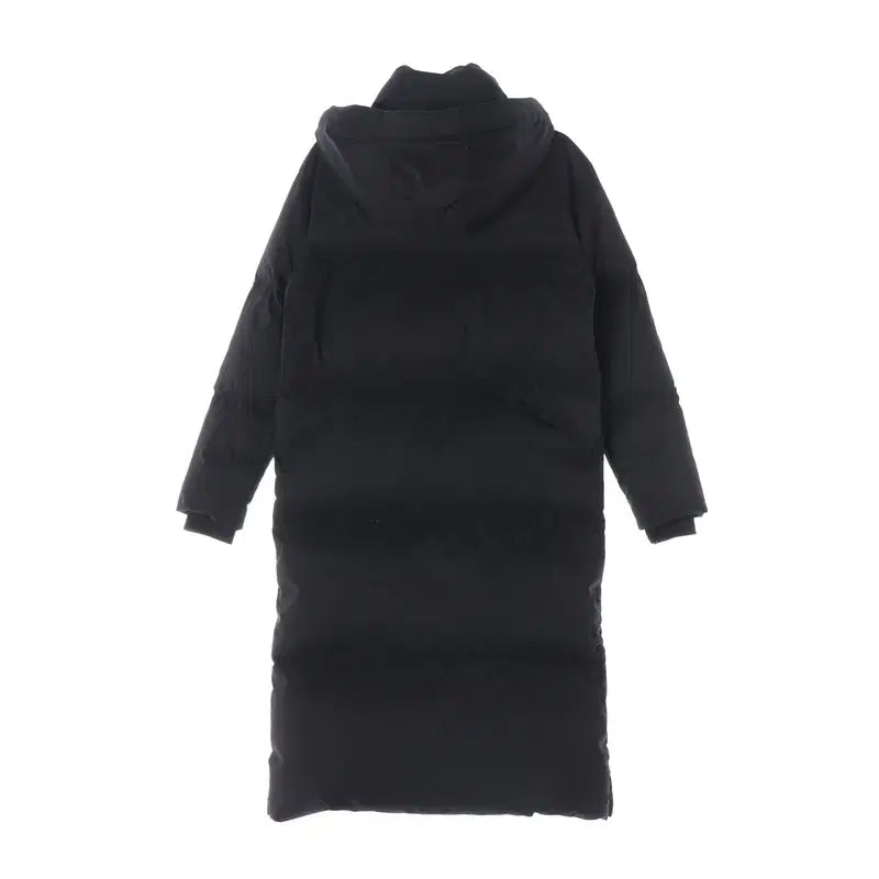 [BUNJANG] The North Face White Label Long Goose Down Padding S / 노스페이스 화이트라벨 롱 구스다운 패딩 S