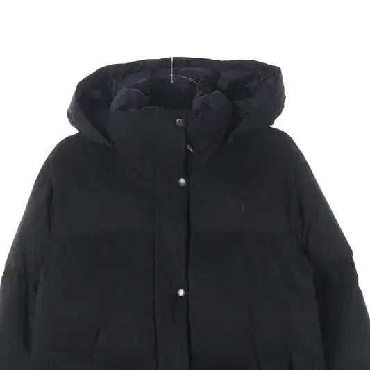 [BUNJANG] The North Face White Label Long Goose Down Padding S / 노스페이스 화이트라벨 롱 구스다운 패딩 S