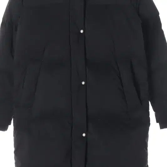 [BUNJANG] The North Face White Label Long Goose Down Padding S / 노스페이스 화이트라벨 롱 구스다운 패딩 S