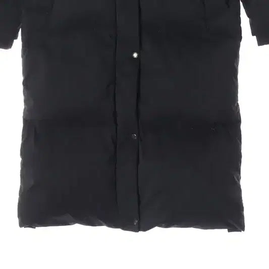 [BUNJANG] The North Face White Label Long Goose Down Padding S / 노스페이스 화이트라벨 롱 구스다운 패딩 S