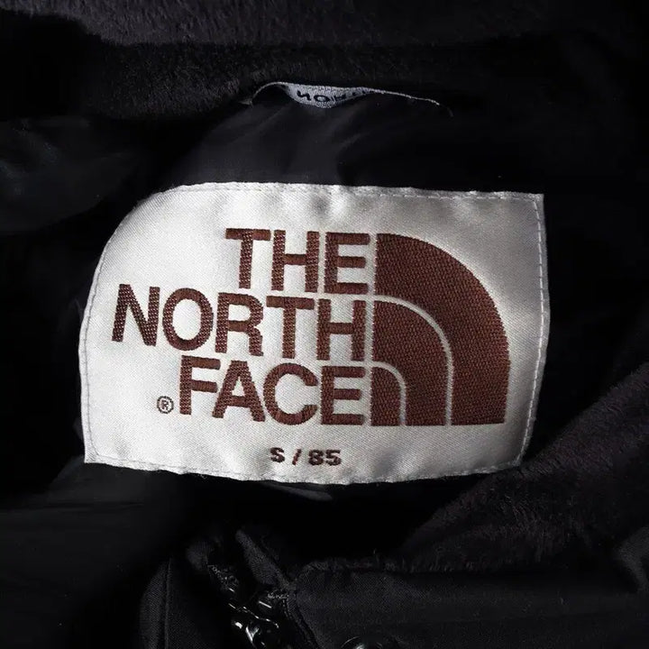 [BUNJANG] The North Face White Label Long Goose Down Padding S / 노스페이스 화이트라벨 롱 구스다운 패딩 S