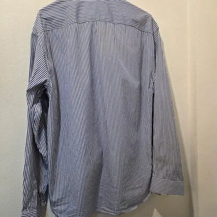 [BUNJANG] FIRST FLOOR Striped Shirt / FIRST FLOOR 스트라이프 셔츠