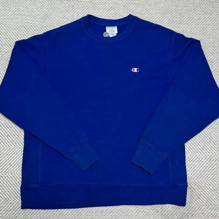 [BUNJANG] Champion Reverse Weave Sweatshirt (L) / 챔피온 리버스위브 맨투맨(L)