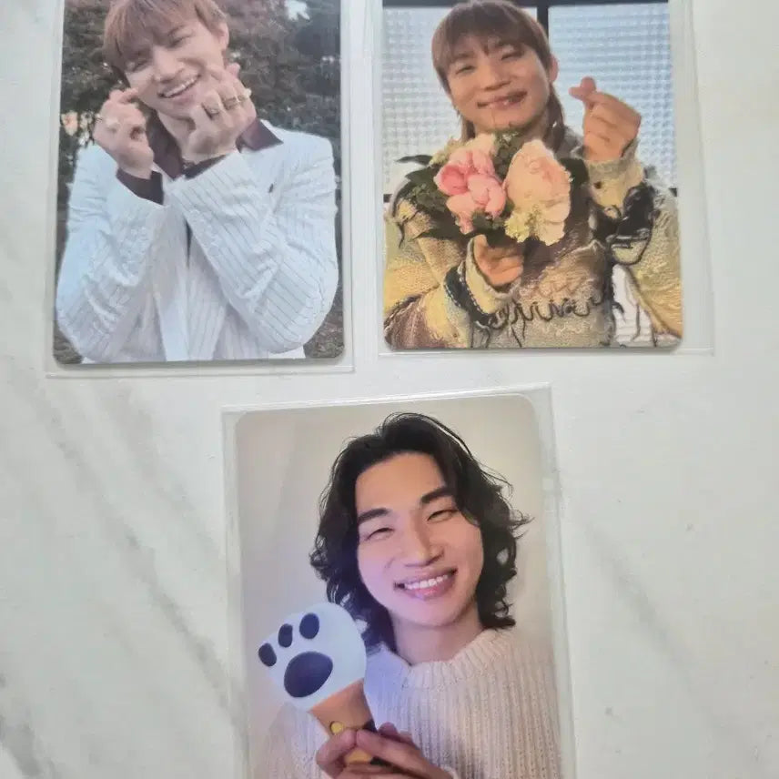 [BUNJANG] Daesung Photocard Bundle Set / 대성 포카 일괄 양도합니다. 멤버십 포카 포함