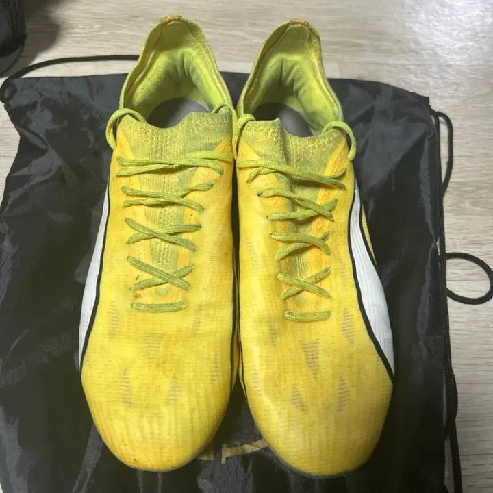 [BUNJANG] Puma Ultra FG Soccer Cleats 260 / 푸마 울트라 축구화 260
