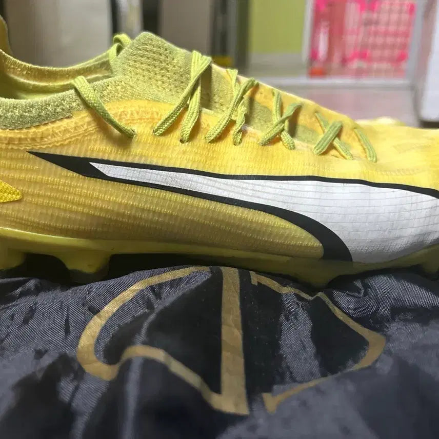 [BUNJANG] Puma Ultra FG Soccer Cleats 260 / 푸마 울트라 축구화 260