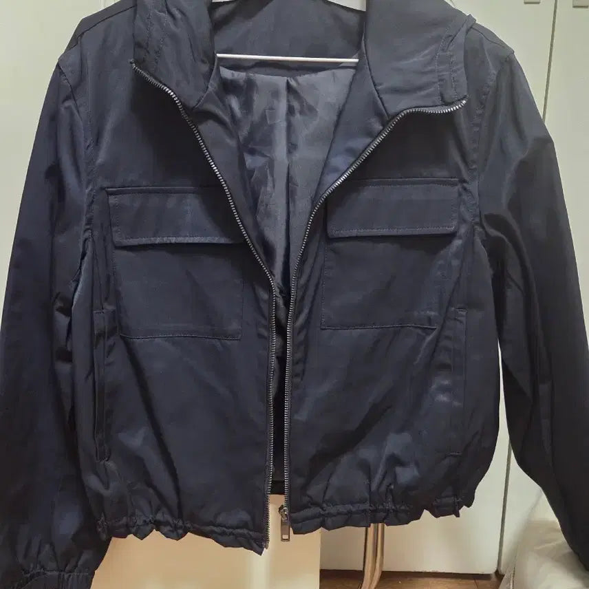 [BUNJANG] Casual Navy Women&