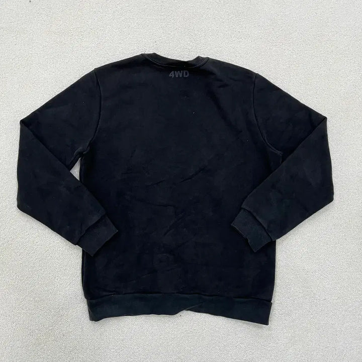 [BUNJANG] XL Jeep Classic Logo Sweatshirt / XL 지프 클래식 로고 맨투맨 0303M