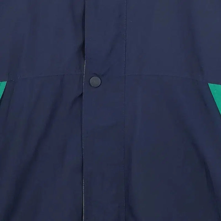 [BUNJANG] Kolon Sport Innovator Old School Windbreaker Jacket Navy / 코오롱 이노베이터 올드스쿨 바람막이 자켓 네이비 3800006