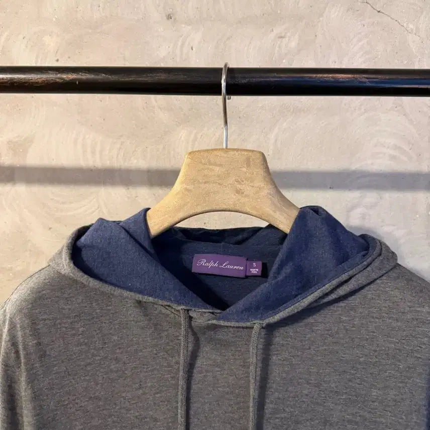[BUNJANG] Ralph Lauren Purple Label Hoodie Men&
