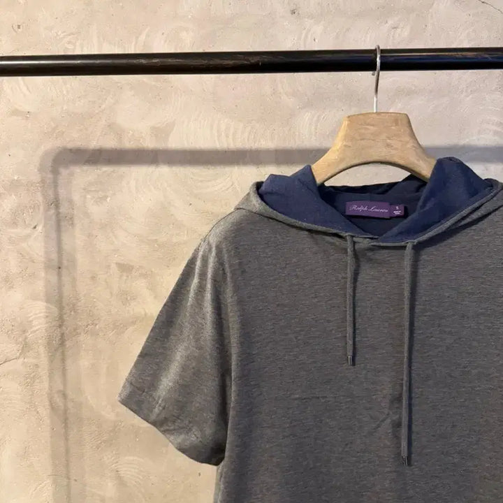 [BUNJANG] Ralph Lauren Purple Label Hoodie Men&