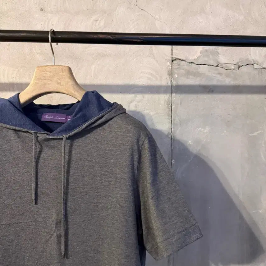 [BUNJANG] Ralph Lauren Purple Label Hoodie Men&