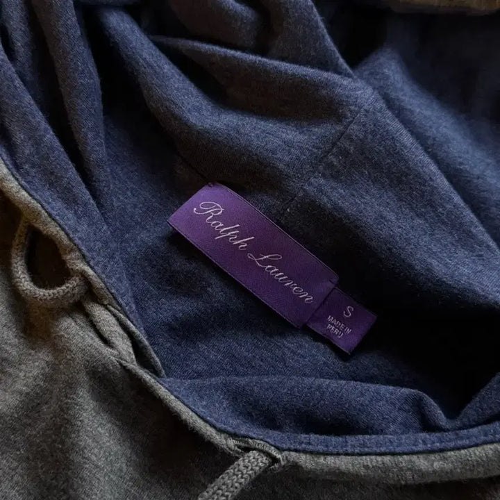 [BUNJANG] Ralph Lauren Purple Label Hoodie Men&