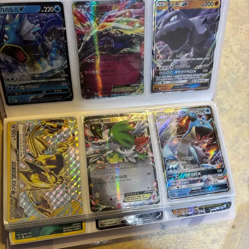 [BUNJANG] Pokemon Card / 포켓몬카드 팝니다