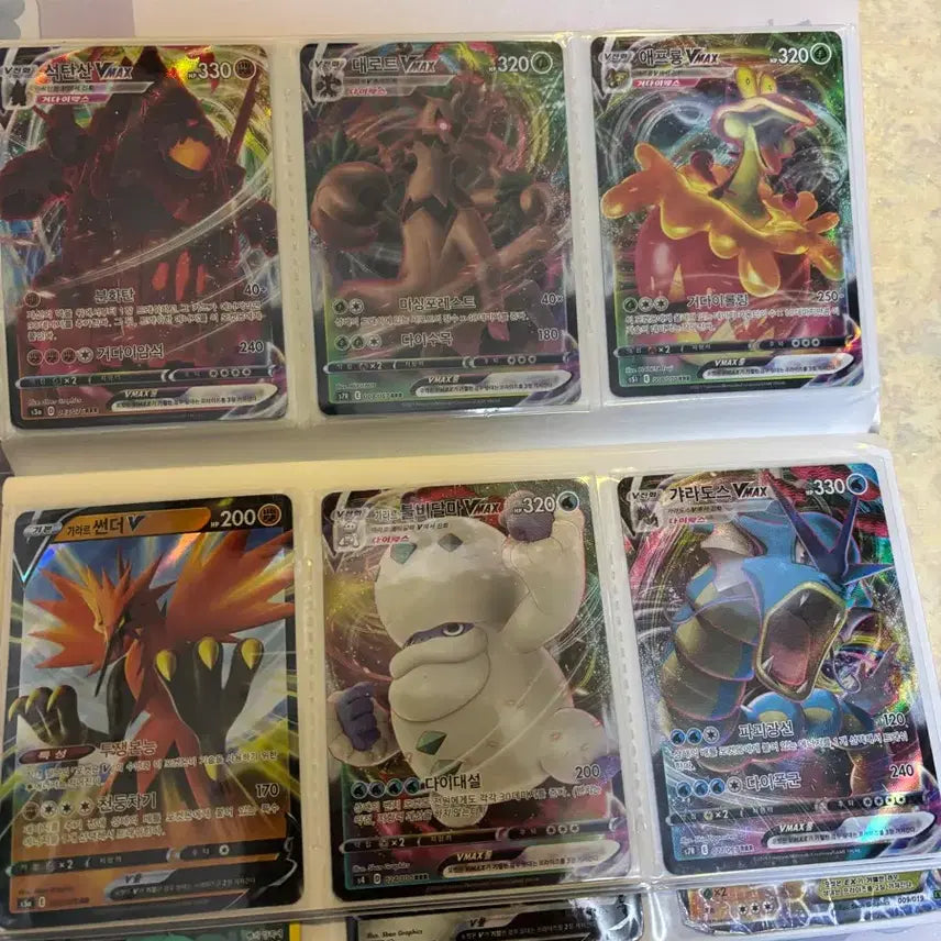 [BUNJANG] Pokemon Card / 포켓몬카드 팝니다