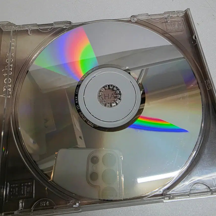 [BUNJANG] So Chan Whee Another 3rd Album / 51)소찬휘 3집-Another