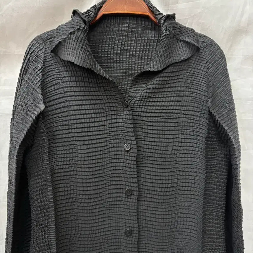 [SOLD OUT] 이세이 미야케 플리츠플리즈 셔츠3사이즈(정품)
