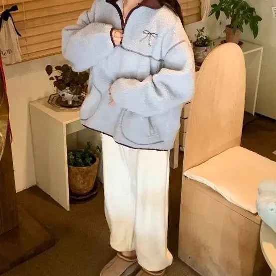 [BUNJANG] Vicinni Anorak Jacket / 바이씨니 아노락 소라