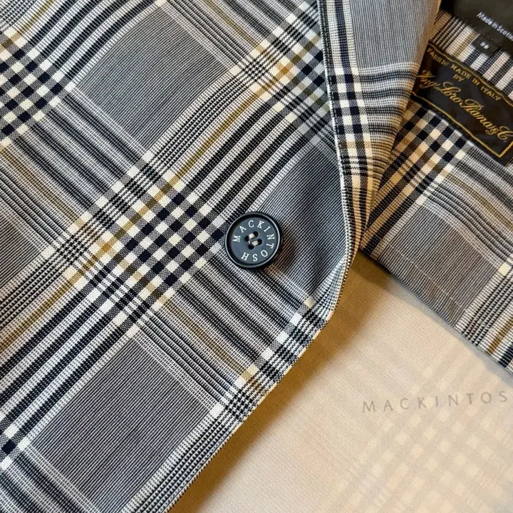 [BUNJANG] Mackintosh Loro Piana Fabric Coat (Men&