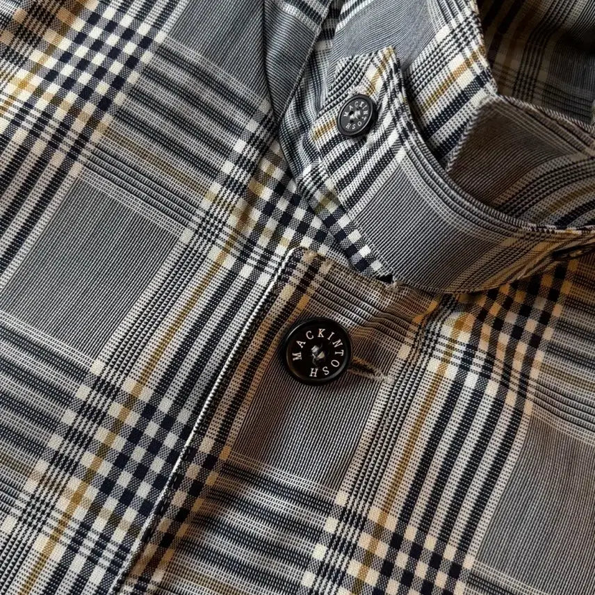 [BUNJANG] Mackintosh Loro Piana Fabric Coat (Men&