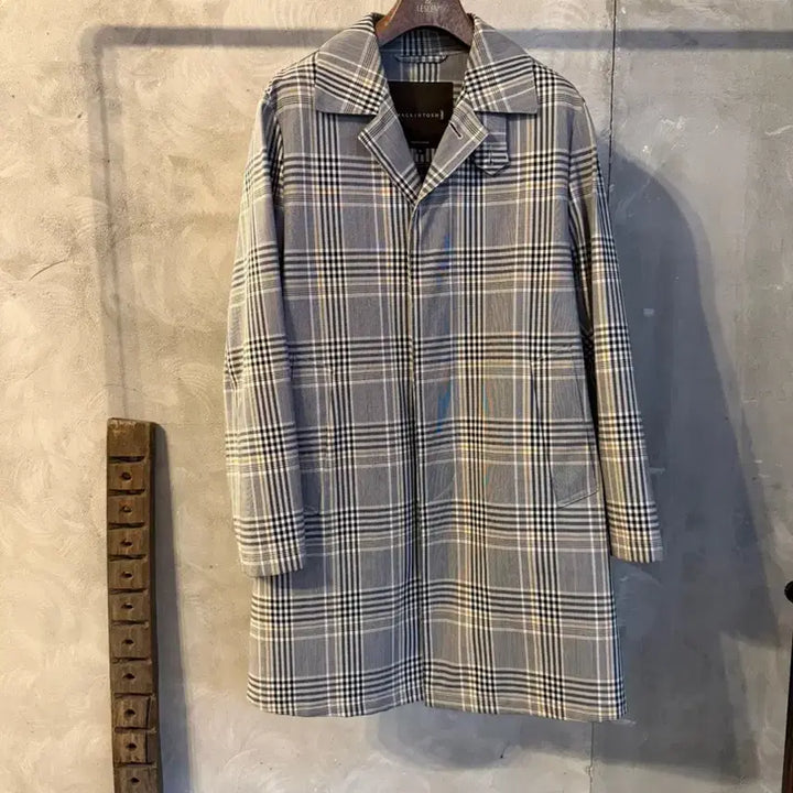 [BUNJANG] Mackintosh Loro Piana Fabric Coat (Men&