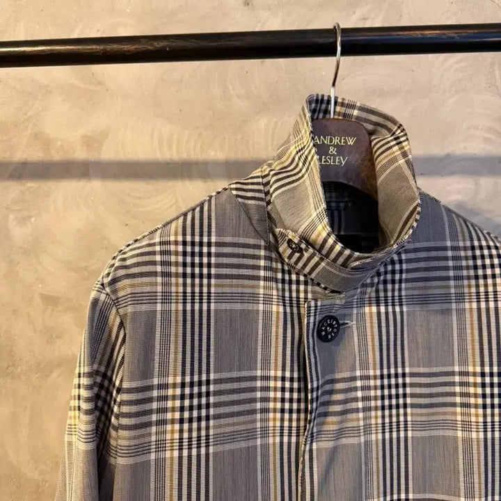 [BUNJANG] Mackintosh Loro Piana Fabric Coat (Men&