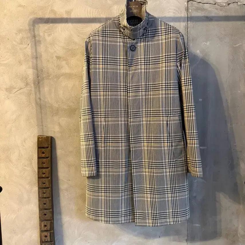 [BUNJANG] Mackintosh Loro Piana Fabric Coat (Men&