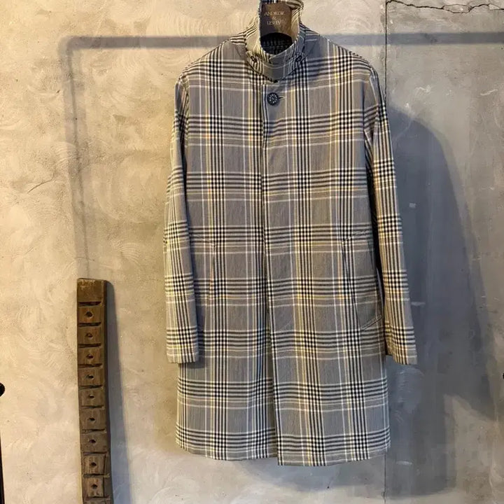 [BUNJANG] Mackintosh Loro Piana Fabric Coat (Men&